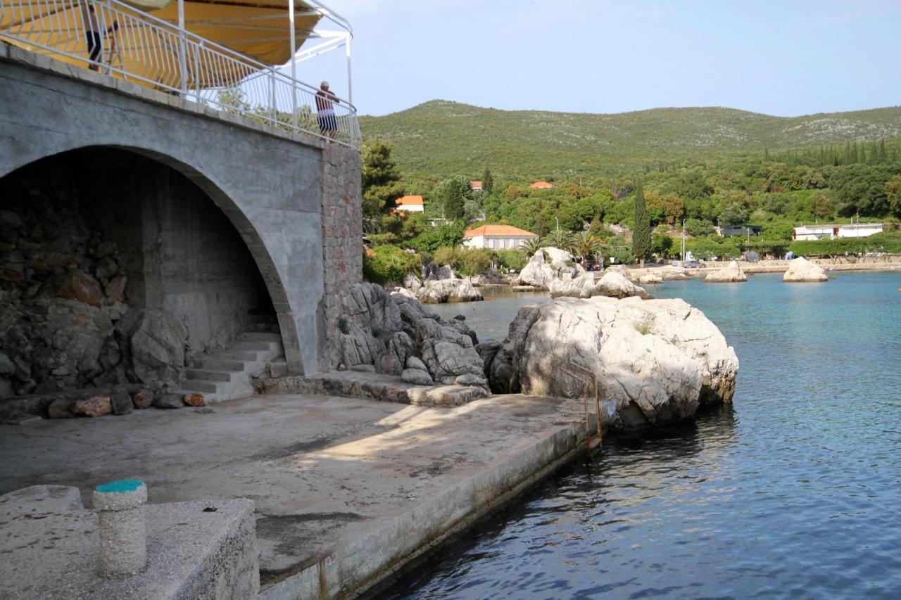 Apartments By The Sea Molunat, Dubrovnik - 8550 Экстерьер фото