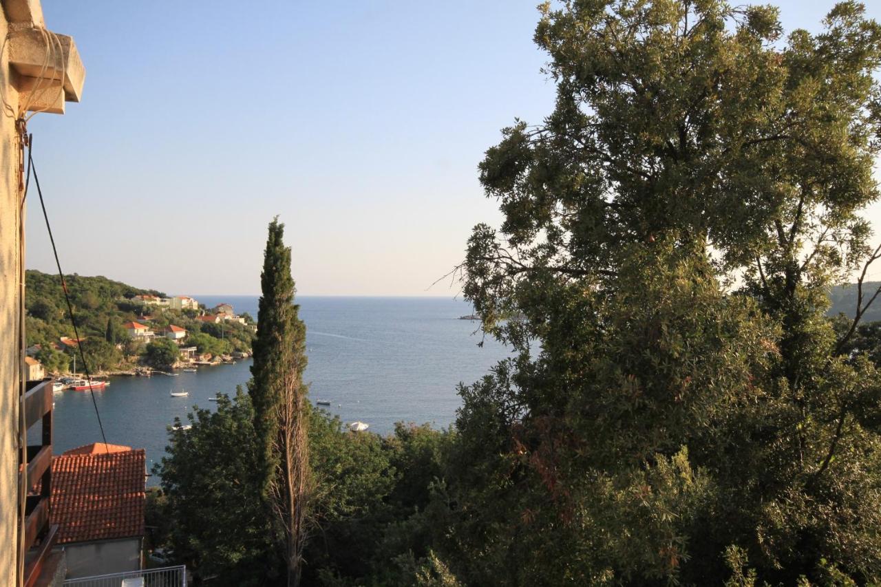 Apartments By The Sea Molunat, Dubrovnik - 8550 Экстерьер фото