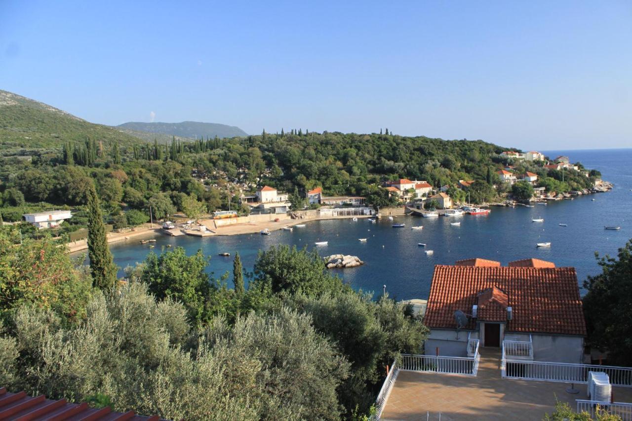 Apartments By The Sea Molunat, Dubrovnik - 8550 Экстерьер фото